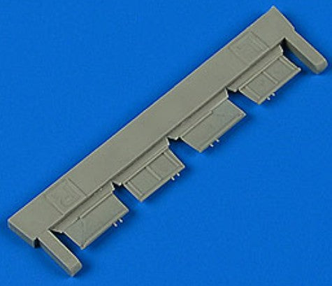 1/72 DH2a Tiger Moth Cockpit Doors for ARX (D)