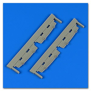 1/72 Dornier Do17Z Undercarriage Covers for ICM (D)
