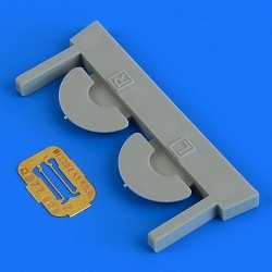 1/72 Mirage F1 FOD Covers for SHY (D)