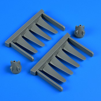 1/72 E2 Hawkeye Propeller for HSG (D)