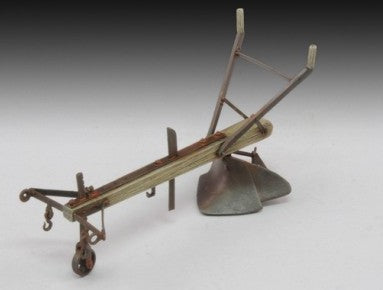 1/35 Farm Plough (Resin)