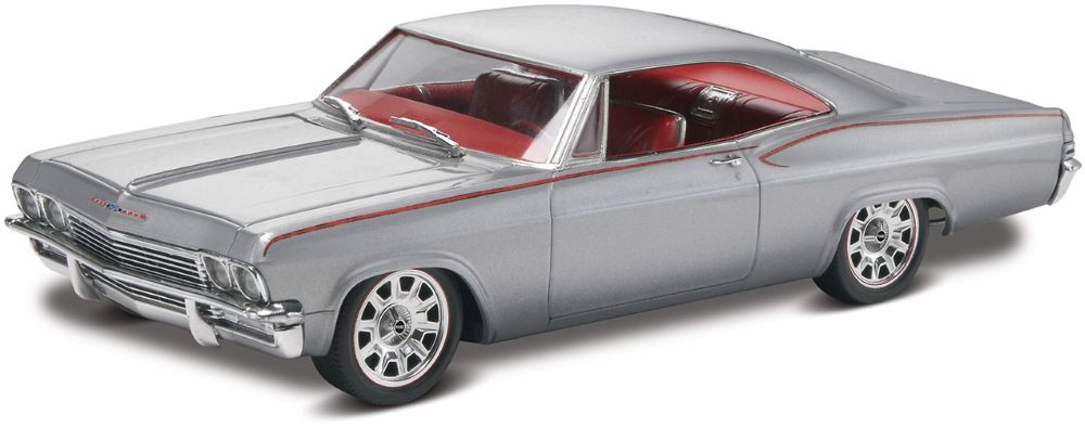 1/25 1965 Chevy Impala Hardtop Foose Design
