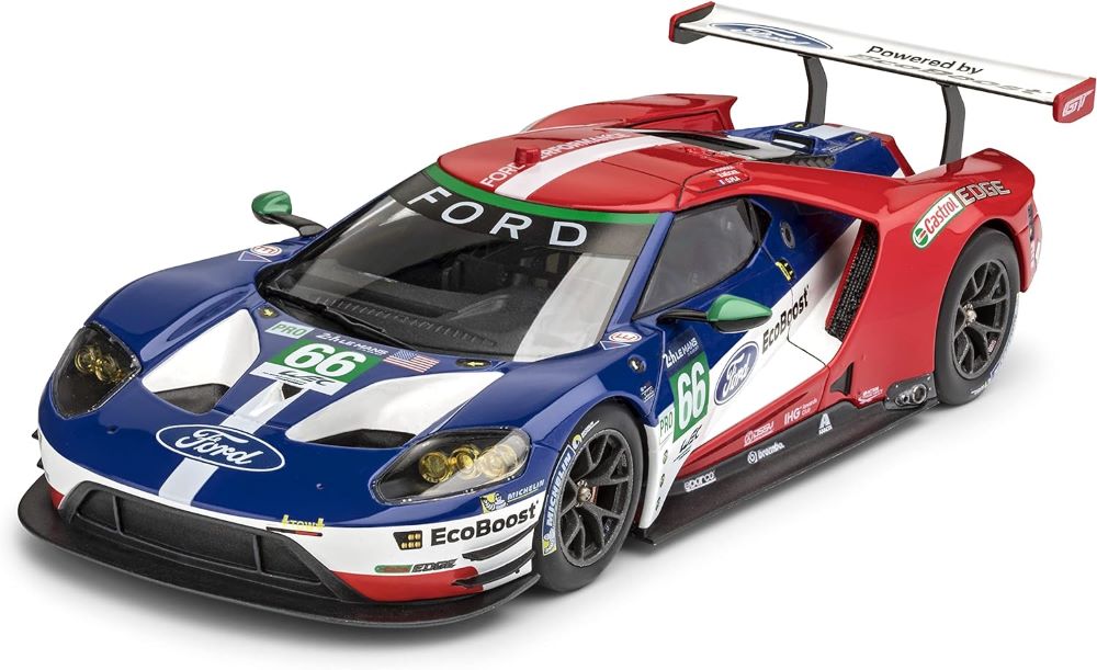 1/24 Ford GT LeMans 2017 Race Car