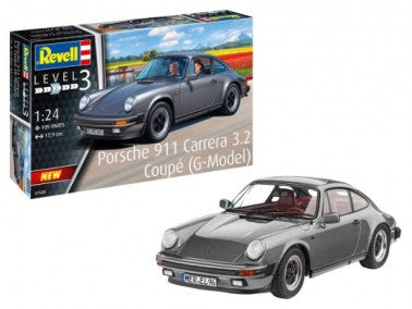 1/24 Porsche 911G Carrera 3.2 Coupe Car