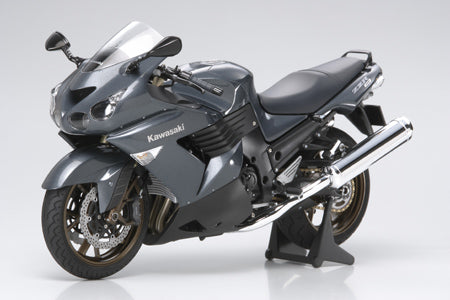 1/12 Kawasaki ZZR 1400 Motorcycle