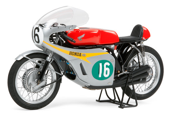 1/12 1966 Honda RC166 GP Racing Motorcycle
