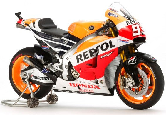 1/12 Repsol Honda RC213V'14 Motorcycle