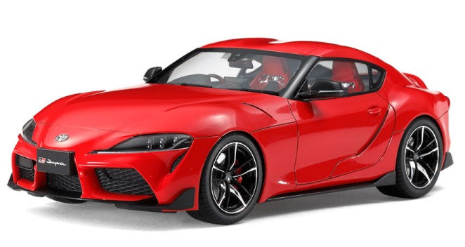 1/24 2019 Toyota GR Supra Sports Car