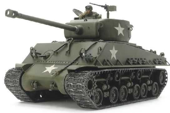 1/48 US M4A3E8 Sherman Easy Eight Medium Tank