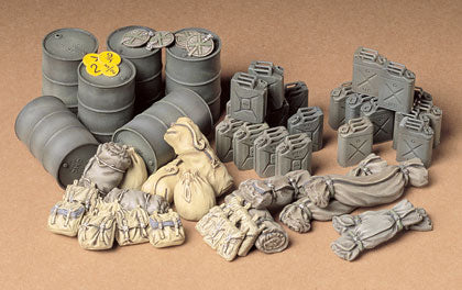 1/35 Allied Vehicle Accessories