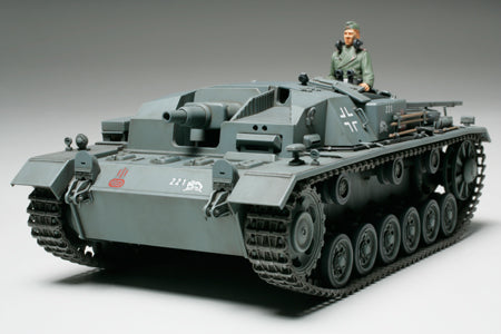 1/35 German Sturmgeschutz III Ausf B SdKfz 142 Tank