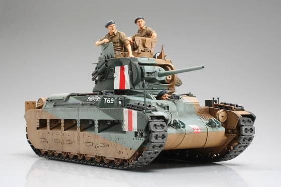 1/35 British Matilda Mk III/IV Infantry Tank