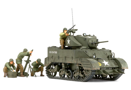 1/35 US M5A1 Light Tank