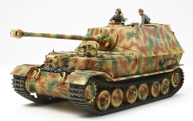 1/35 German SdKfz 184 Schwere Jagdpanzer Elefant Heavy Tank Destroyer