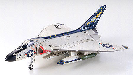 1/72 F4D1 Skyray Aircraft