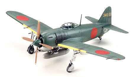 1/72 N1K1Ja Shiden Type 11 IJN Fighter