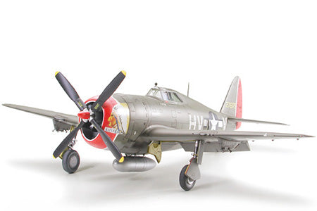 1/48 P47D Razorback Fighter