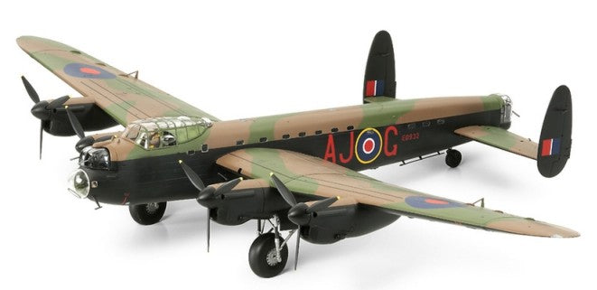 1/48 Lancaster B Mk III Dambuster/B Mk I Grand Slam Bomber
