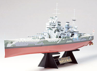 1/350 HMS Prince of Wales Battleship