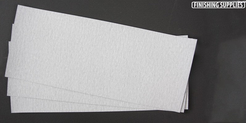 Finishing Abrasives P2000 (3 Sheets)