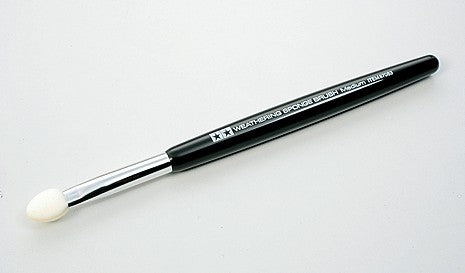 Weathering Sponge Brush w/Medium Tip