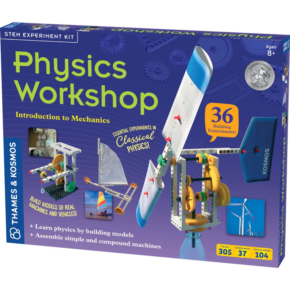 Physics Workshop Experiment Kit