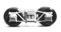 HO Arch Bar Truck (pr)