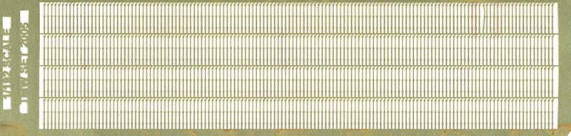 1/192 2-Rail Stanchions (D)