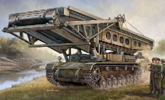 1/35 German Bridgelayer IVb