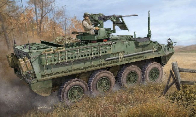 1/35 M1131 Stryker Fire Support Vehicle (FSV)
