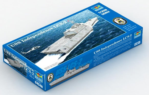 1/350 USS Independence LCS2 Littoral Combat Ship