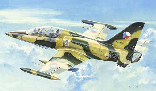 1/48 Aero 39MS/L59 Super Albatros Aircraft