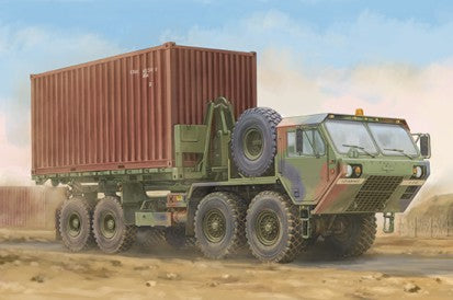 1/72 M1120 HEMTT Load Handling System (LHS) Tactical Truck