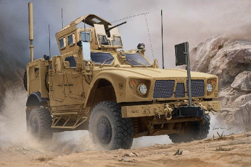 1/16 US M-ATV MRAP Vehicle