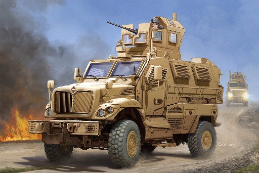 1/16 US M-ATV MRAP MaxxPro Vehicle