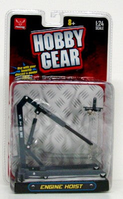 1/24 Engine Hoist
