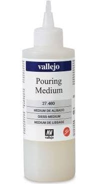200ml Bottle Pouring Medium (D)