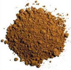 30ml Bottle Light Yellow Ocre Pigment Powder