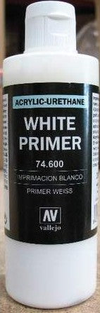 200ml Bottle White Surface Primer