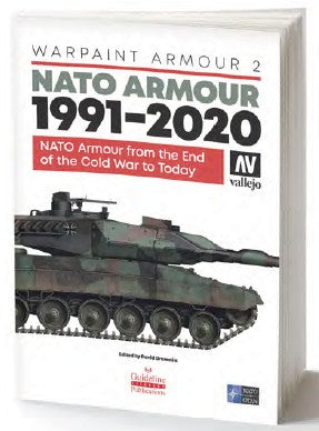Warpaint Armour 2: NATO Armour 1991-2020 Book