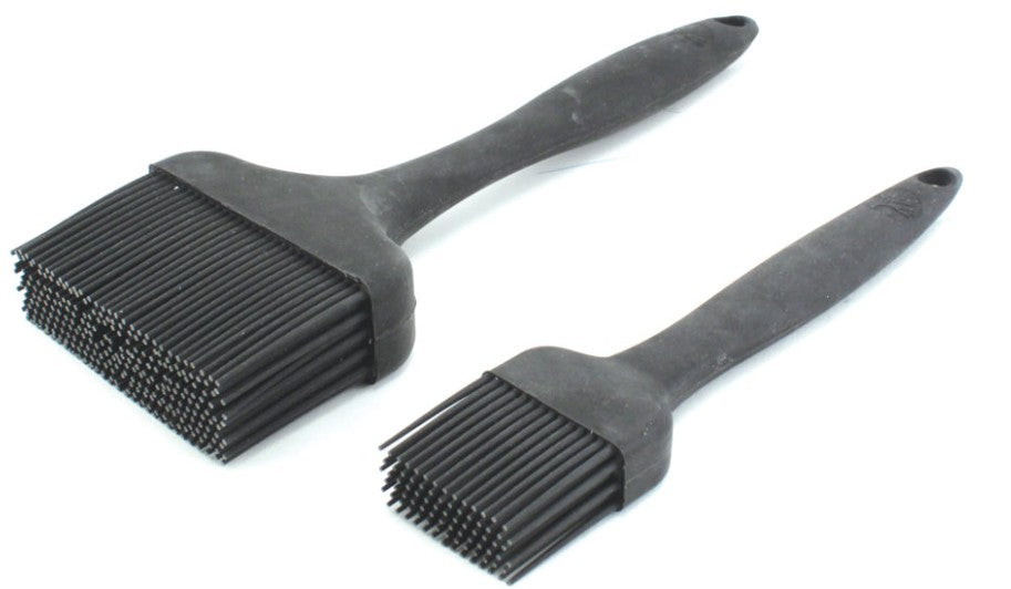 Plaster Brush Set: 1-1/2" & 3"