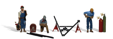 O Scenic Accents Welders (3)