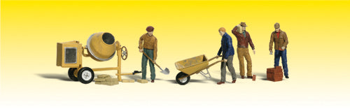 O Scenic Accents Masonry Workers (4)