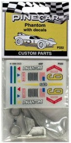 Pine Car Custom Parts- Phantom