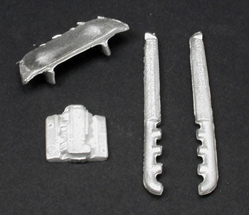 Pine Car Custom Parts- Eliminator