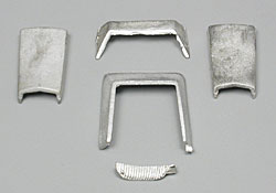 Pine Car Custom Parts- Star Fire