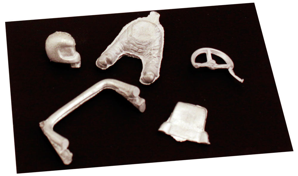 Pine Car Custom Parts- Windshield Kit