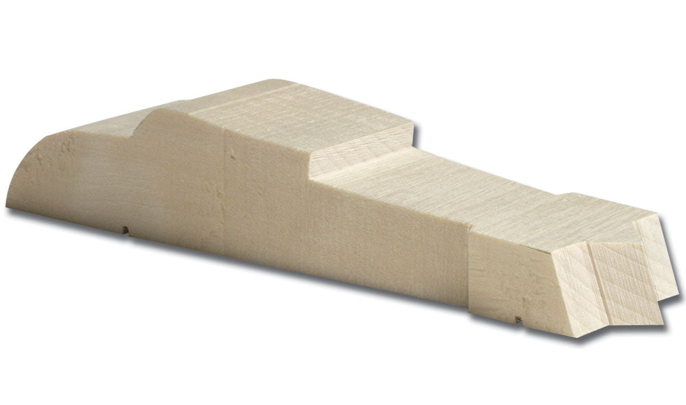 Pine Car Pre-Cut Block- Deuce Coupe