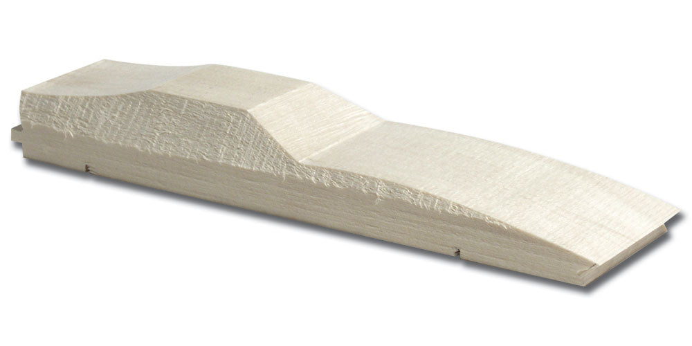 Pine Car Pre-Cut Block- Ferrari