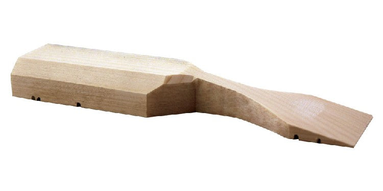 Pine Car Pre-Cut Design Hammerhead